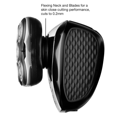 Remington XR1500 angle | Remington XR1500 Ultimate Series RX5 Head Shaver | ShandaarBuy
