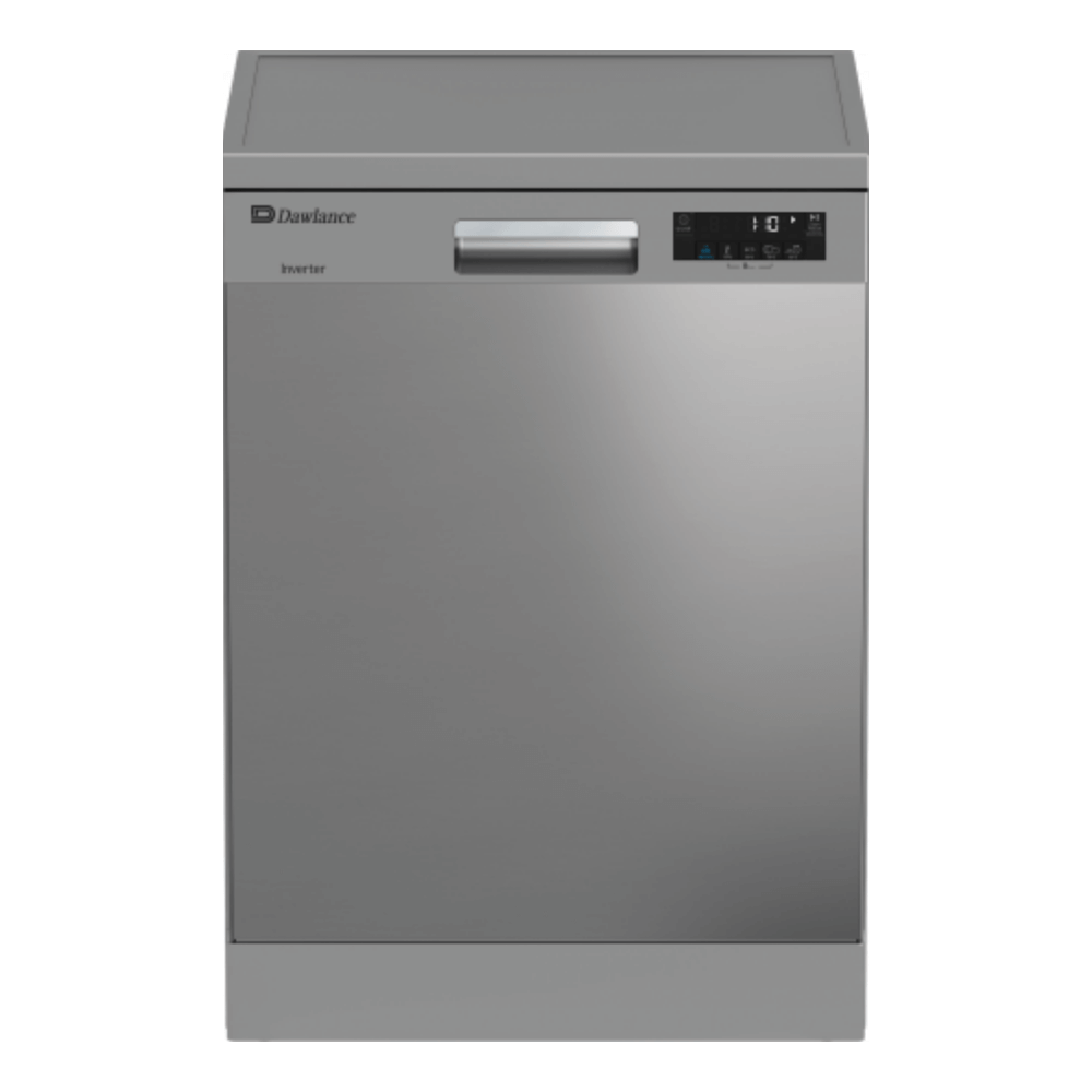 Dawlance-DDW-1451-Silver-Inverter-Dishwasher