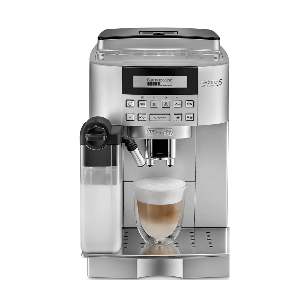 Delonghi-Magnifica-S,-Bean-To-Cup-Coffee-Maker-Ecam22.360.S