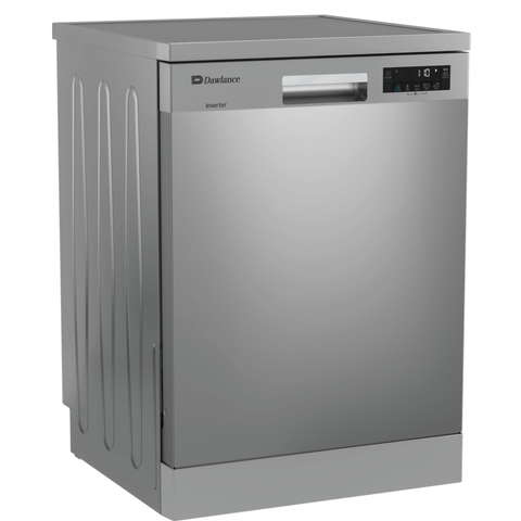 Dawlance-DDW-1451-Silver-Inverter-Dishwasher