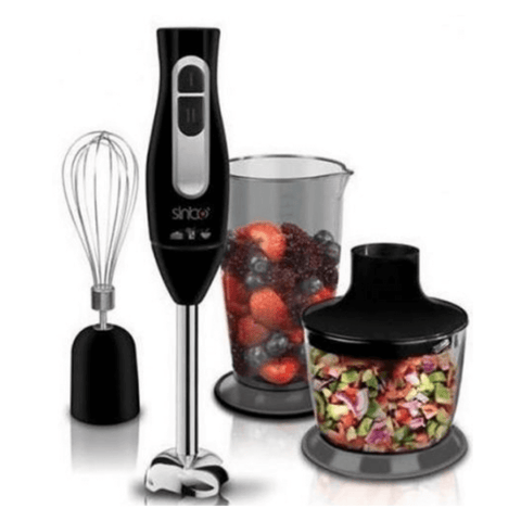 Sinbo-Hand-Blender-Black-(Shb-3100S)