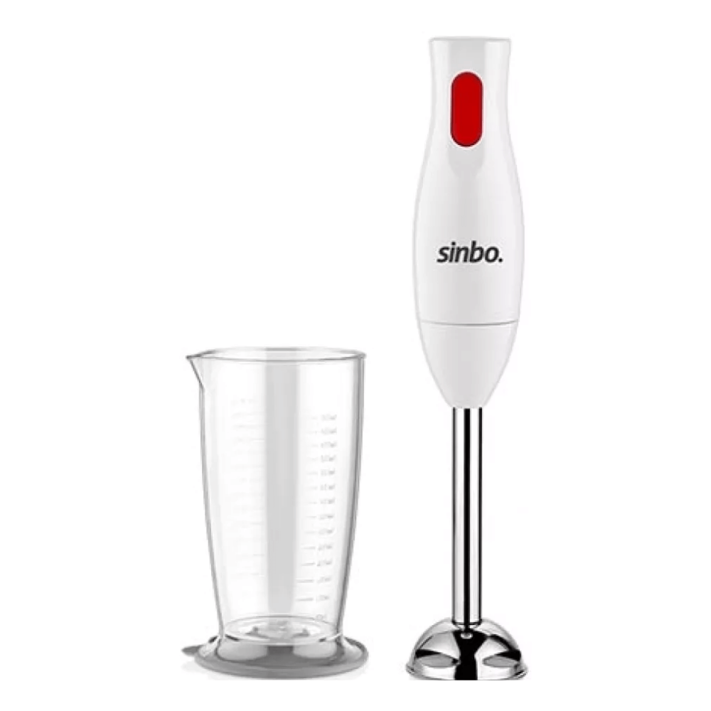 Sinbo-Hand-Blender-White-(Shb-3102)