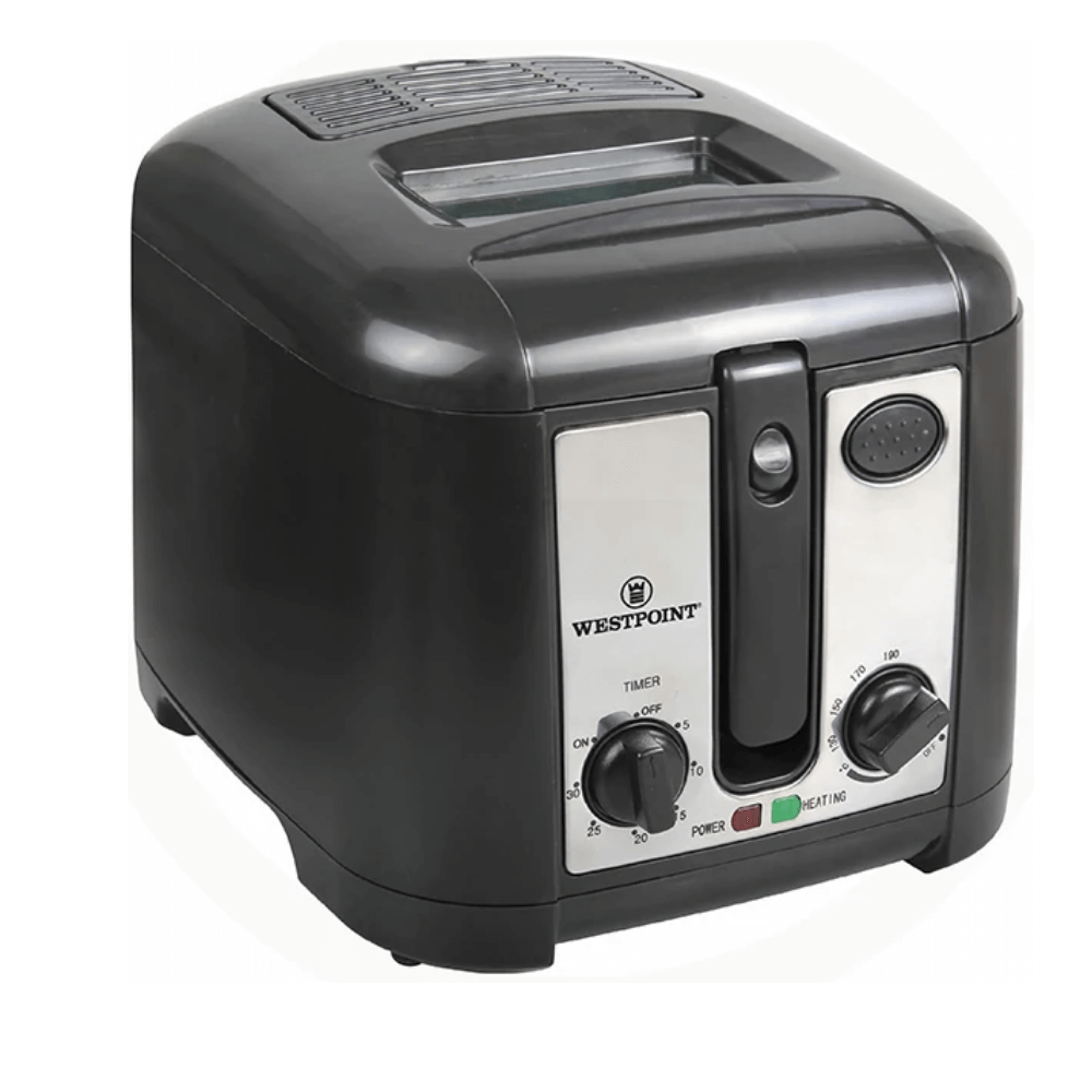 Westpoint-Electric-Deep-Fryer-(Wf-5237)