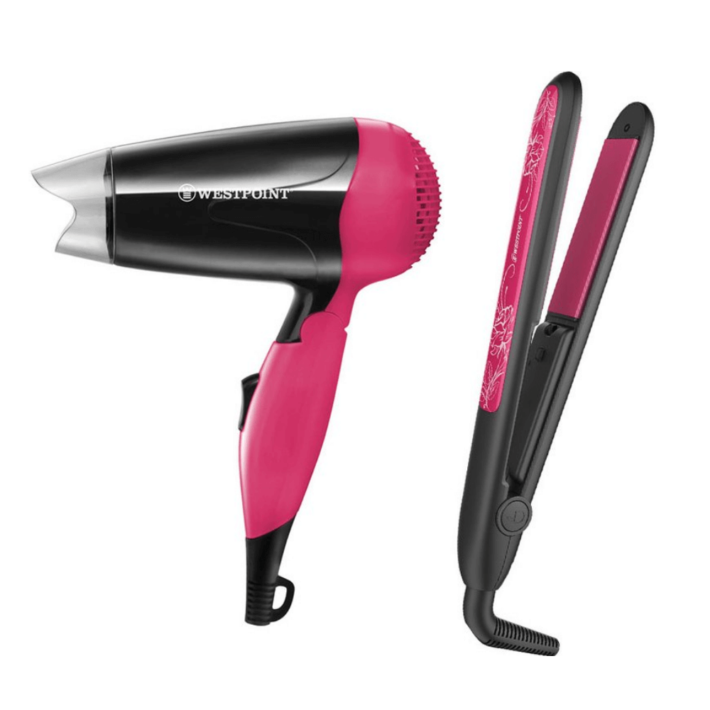 Westpoint-Hair-Dryer-With-Hair-Straightner-|-6912