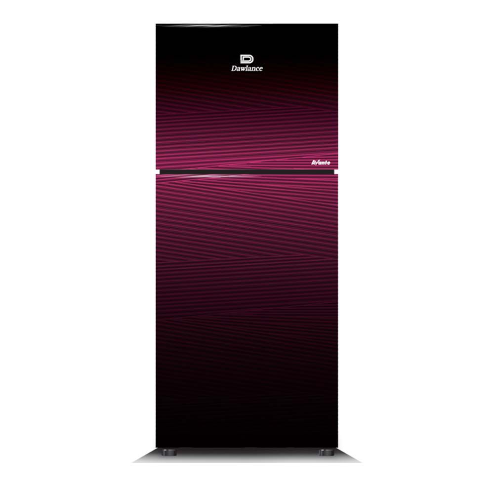 Dawlance-91999-Avante-Noir-Burgundy-Refrigerator