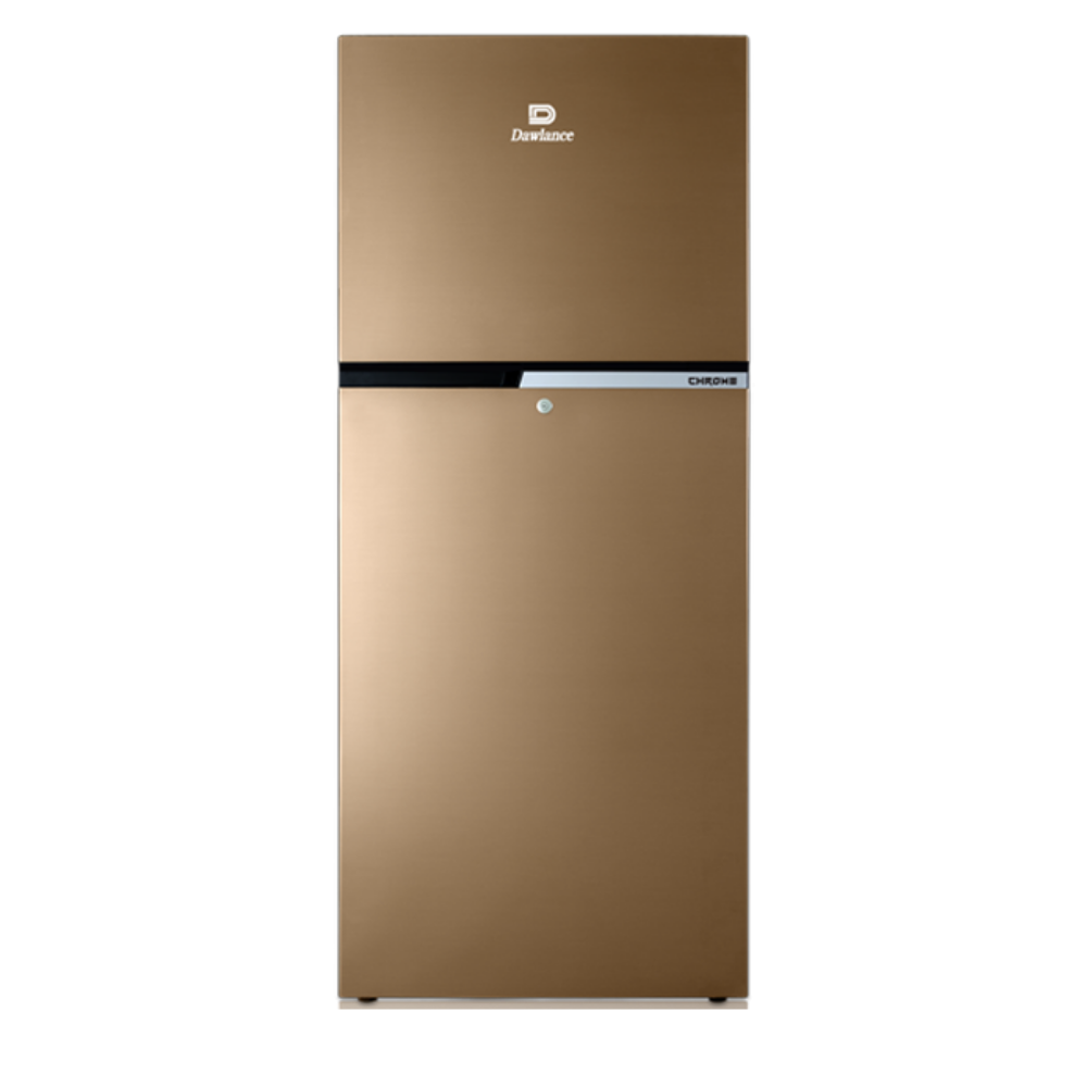 Dawlance-91999-Chrome-Pearl-Copper-Refrigerator