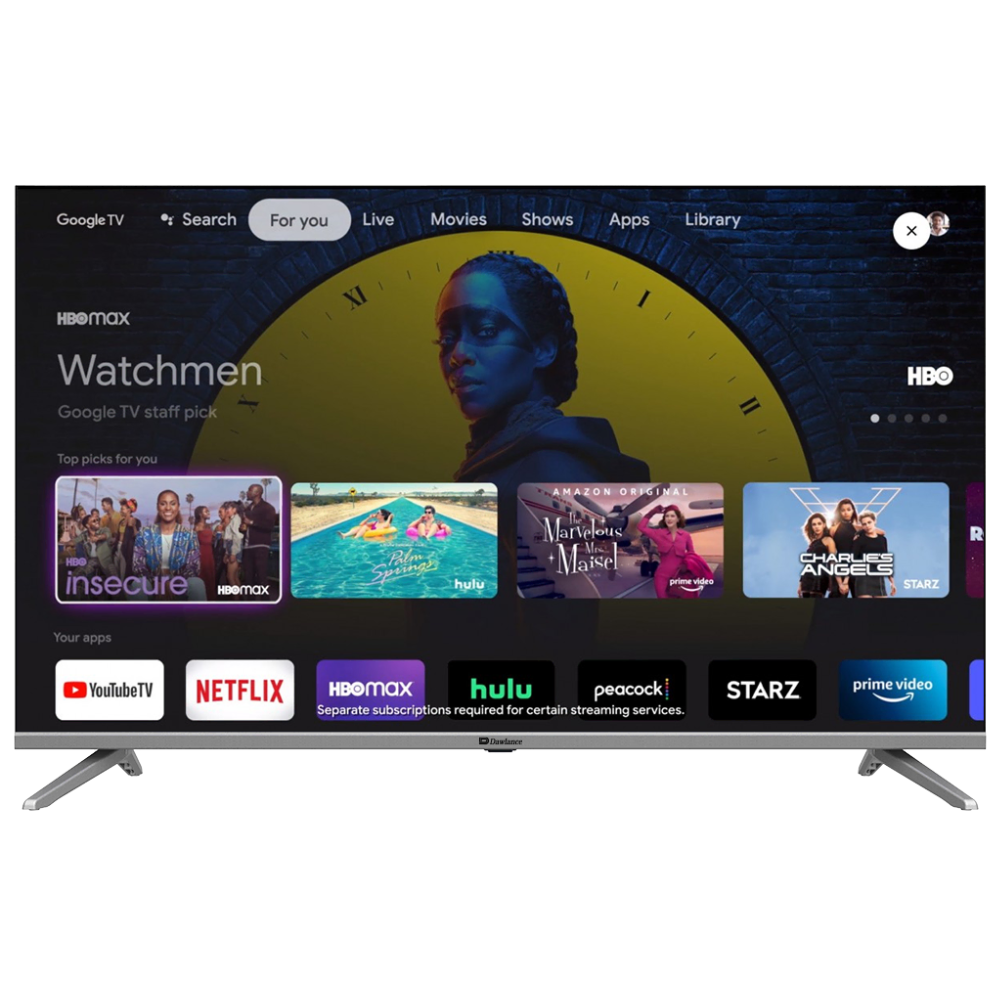 Dawlance Blaze Series Google TV 40" E22 2K FHD