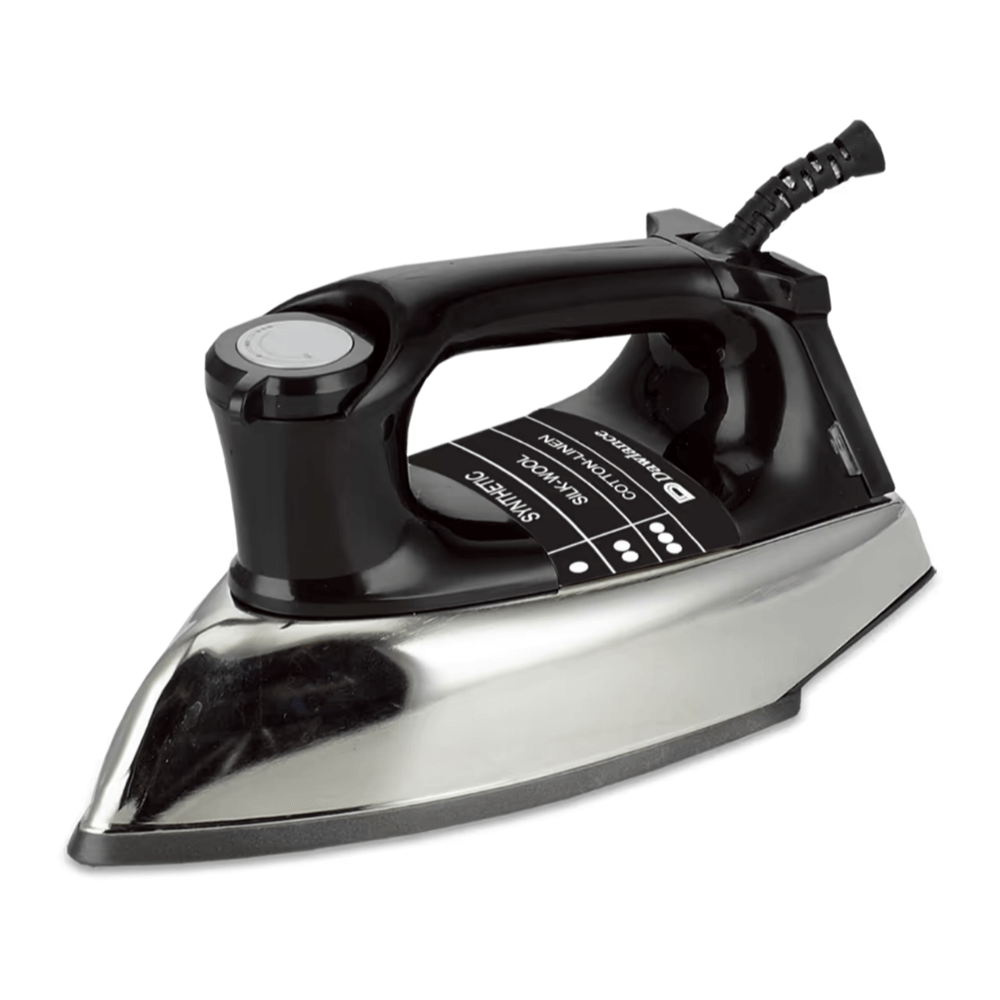 Dawlance DWDI-1020 Dry Iron Black   Dawlance DWDI-1020 Dry Iron Black shandaarbuy.pk   Dawlance  Dry Iron    dawlance 