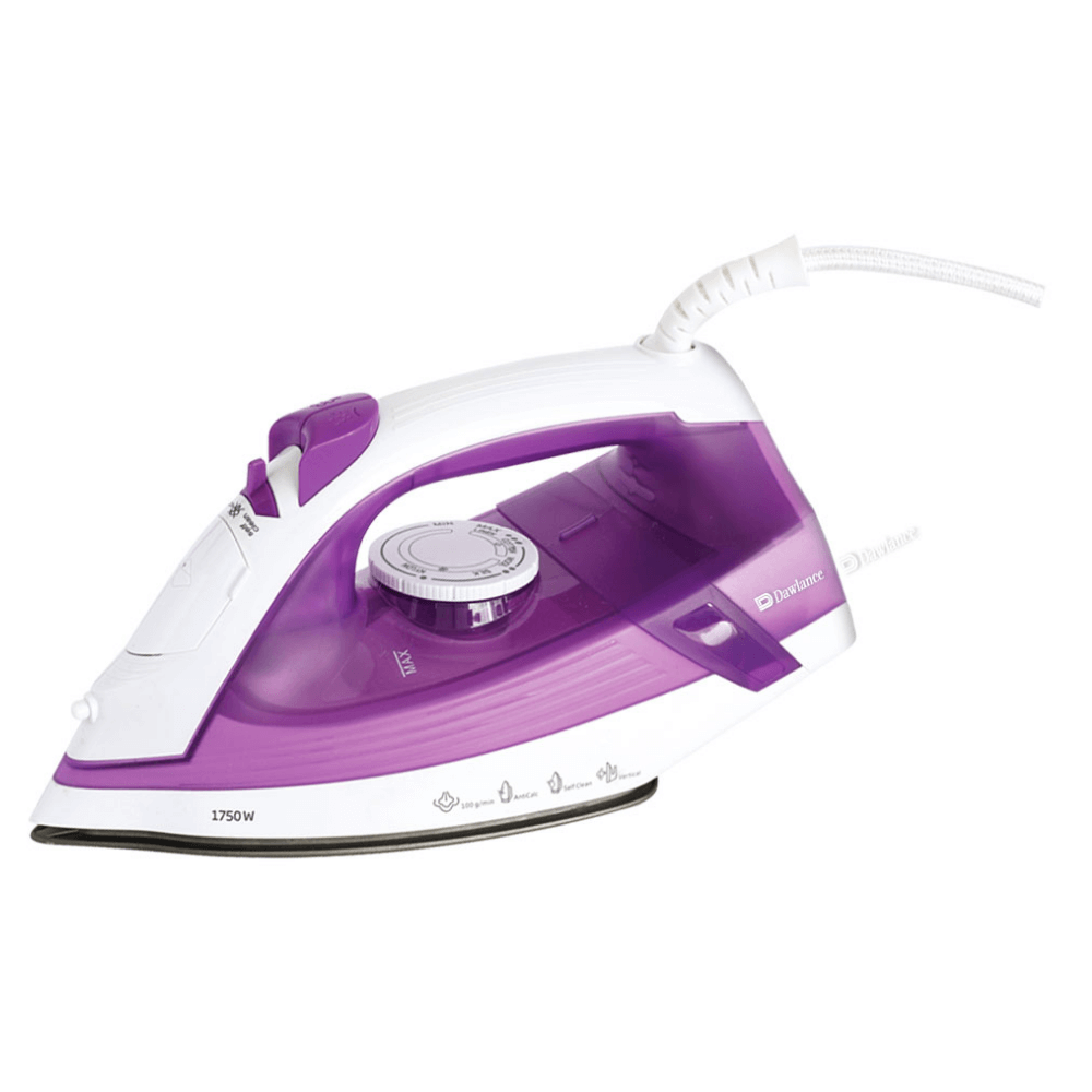 Dawlance DWSI-2217 T Purple Steam Iron   Dawlance DWSI-2217 T Purple Steam Iron shandaarbuy.pk    Dawlance  Steam Iron   dawlance 