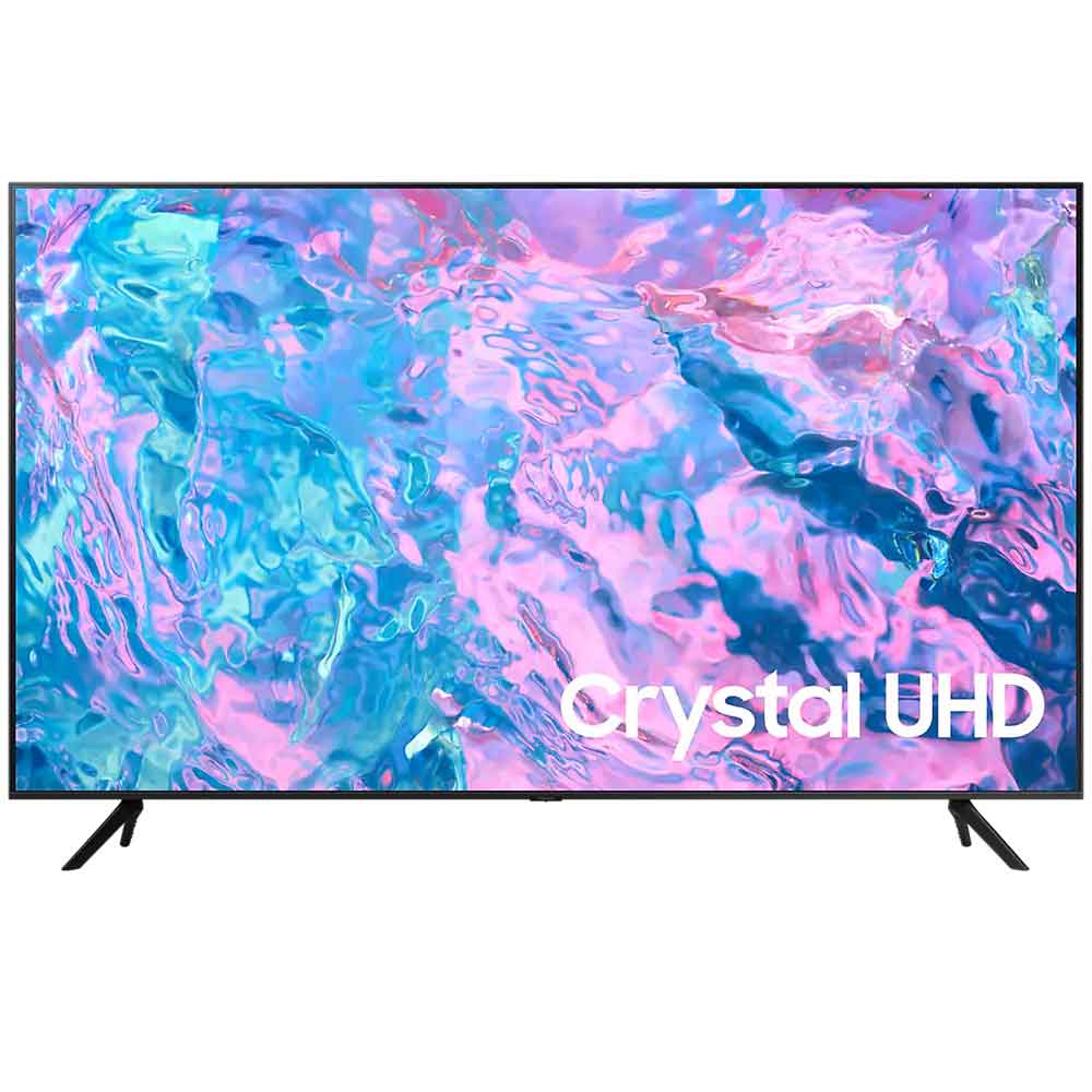 Samsung 43" Smart LED TV CU7000 4K