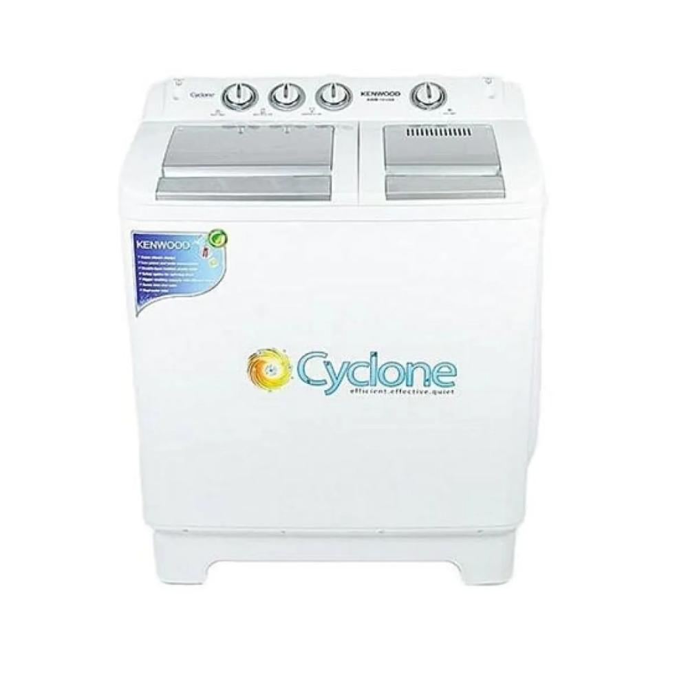 Buy Kenwood Semi Automatic Washing Machine Kwm-1010 in Pakistan ...