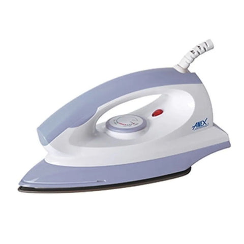 Anex AG-2075 Smart Dry Iron  Anex ag 2075 dry iron  Anex irons  Anex 