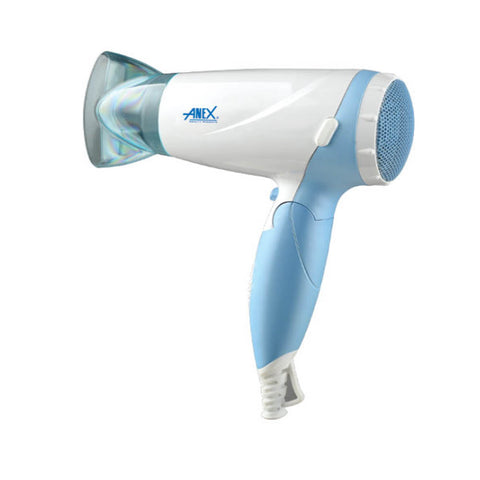 Anex-Hair-Dryer-(1400---1600-W)-7004 Anex AG-7004 Deluxe Hair Dryer anex ag 7004 hair dryer  anex hair dryers  anex