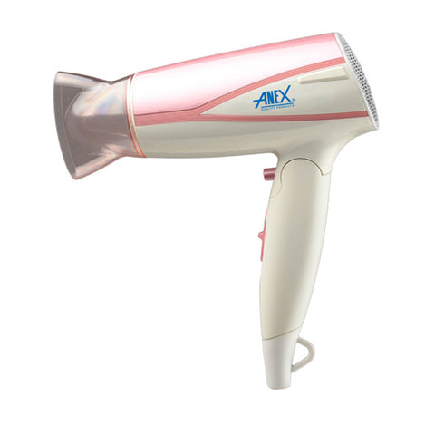 Anex-Hair-Dryer-(1600-W)-7002 Anex AG-7002 Deluxe Hair Dryer Anex ag 7002 hair dryer  ASnex hair dryers  anex
