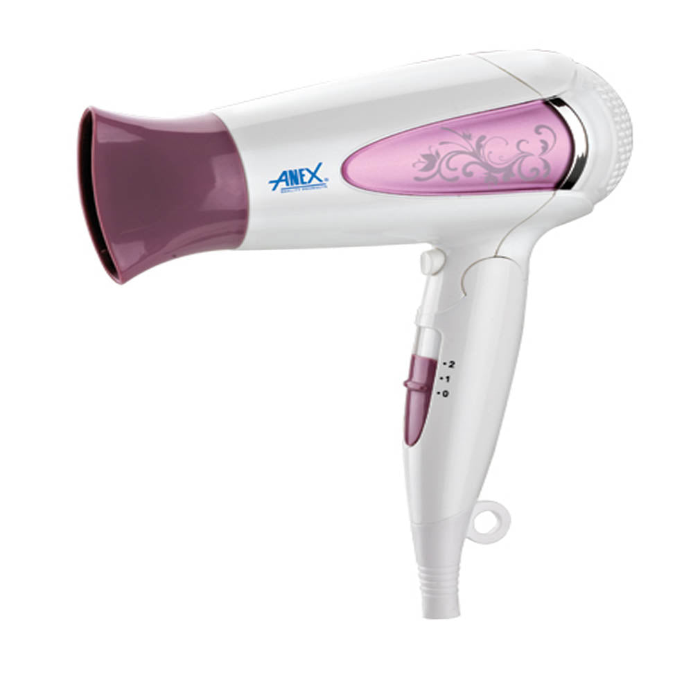 Anex-Hair-Dryer-(1600-W)-7003 Anex AG-7003 Deluxe Hair Dryer anex ag 7003 hair dryer anex hair dryer  anex 