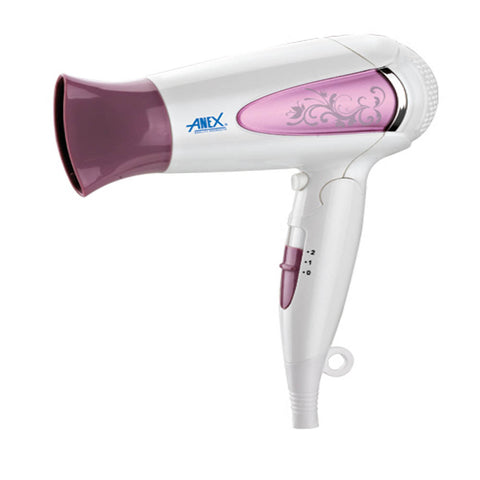 Anex-Hair-Dryer-(1600-W)-7003 Anex AG-7003 Deluxe Hair Dryer anex ag 7003 hair dryer anex hair dryer  anex 