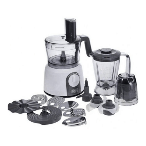 Black+Decker-5-In-1-Food-Processor-(Fx1075)