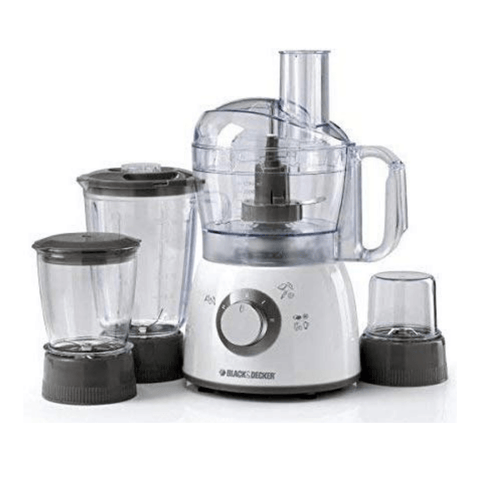 Black-&-Decker-Food-Processor-With-Blender-&-Grinder-(Fx400Bmg)