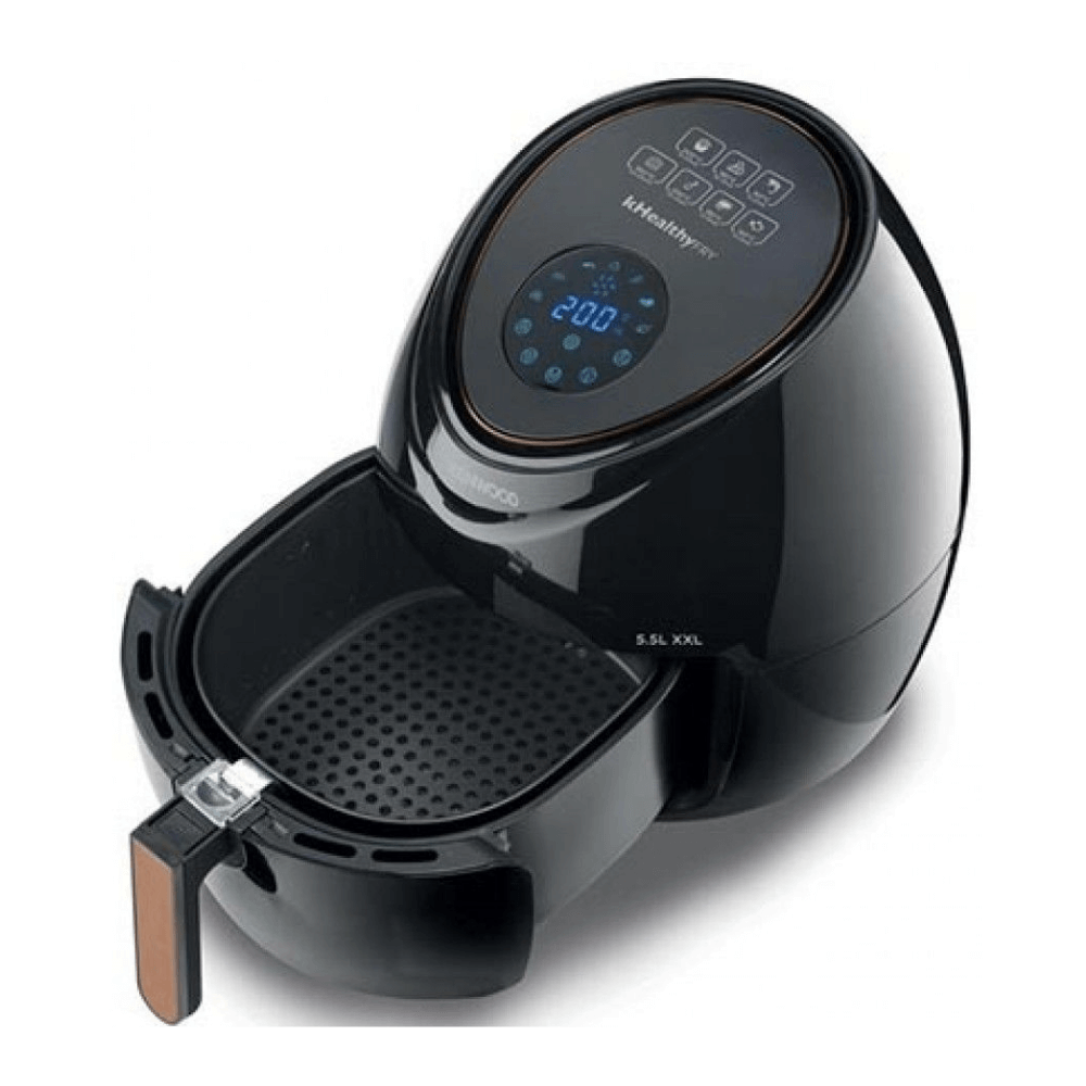 Kenwood-Air-Fryer-5.5-Ltr-Black-(Hfp50)