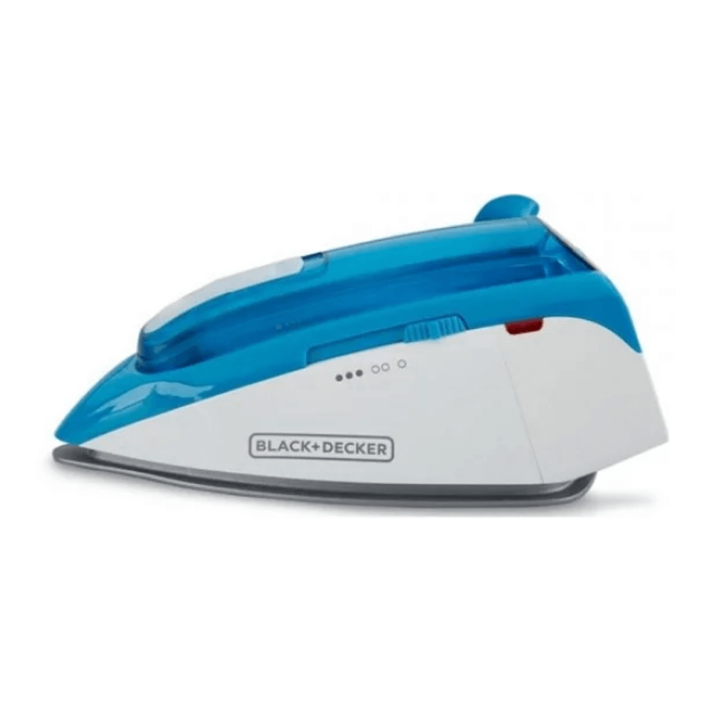 Black-&-Decker-Travel-Steam-Iron-(Ti250)