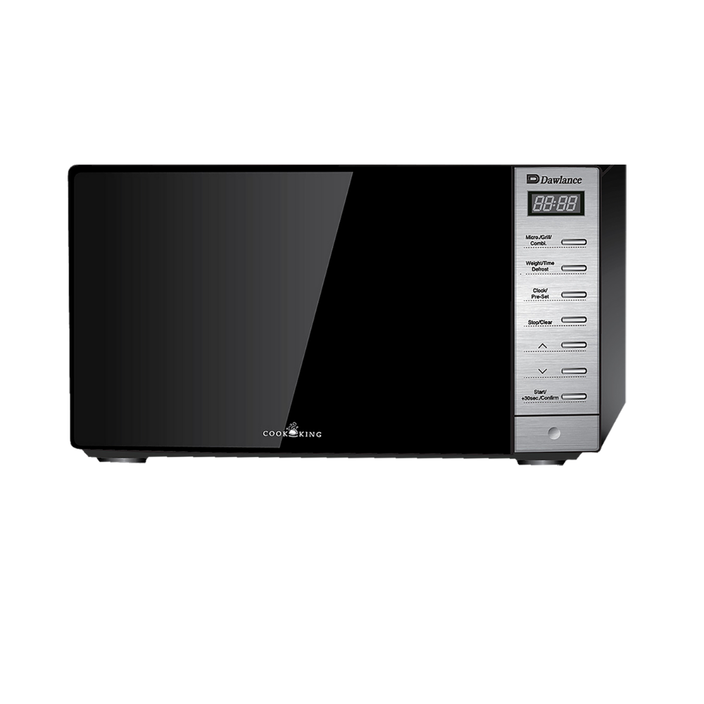 Dawlance-DW-297-GSS-Grilling-Microwave-Oven