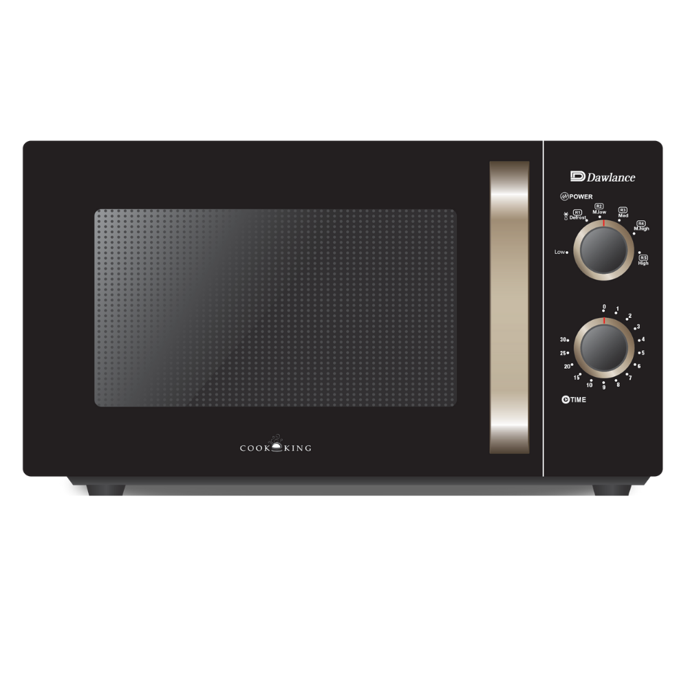 Dawlance-DW-374-Champagne-Heating-Microwave-Oven