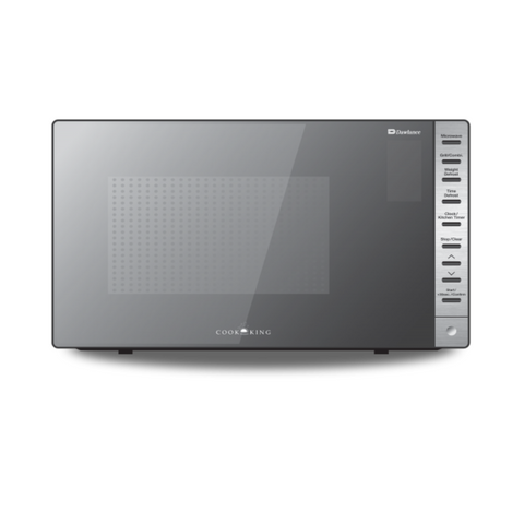 Dawlance-DW-393-GSS-Grilling-Microwave-Oven