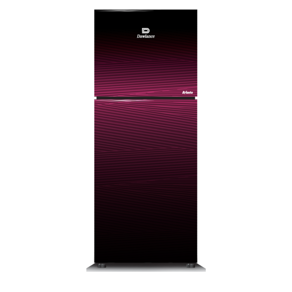 Dawlance-9191-WB-Avante-Noir-Burgundy-Refrigerator