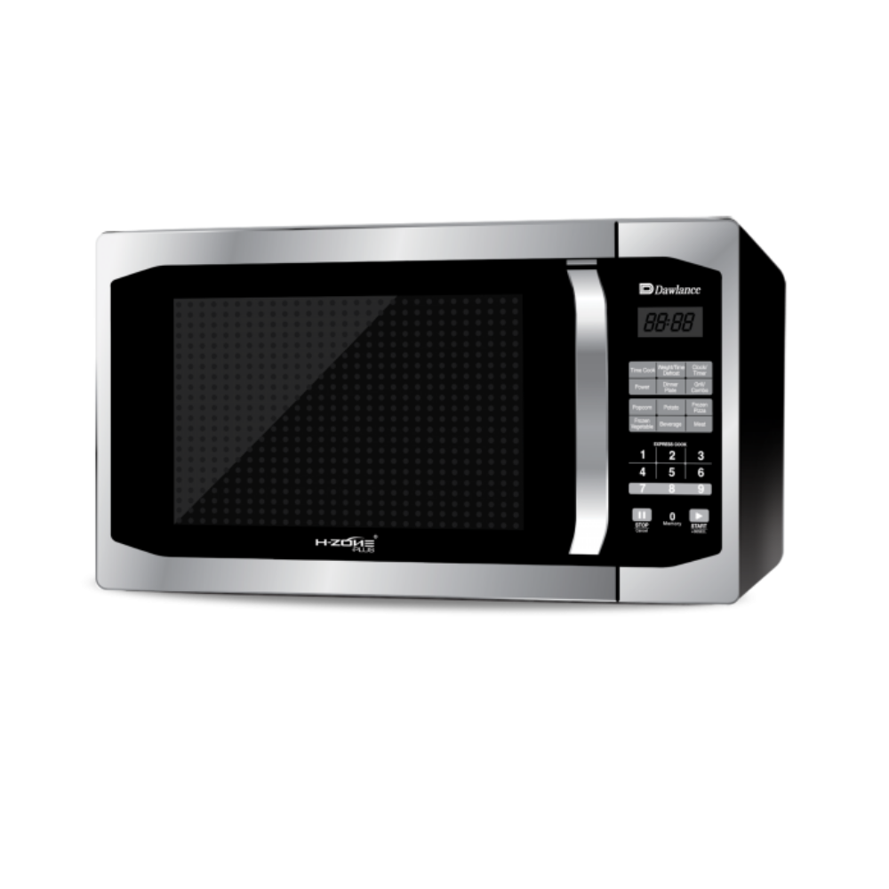 Dawlance-DW-142-HZP-Grilling-Microwave-Oven