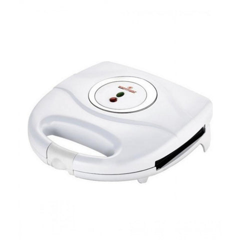 Westpoint-Sandwich-Maker,-2-Slice,-White-Color,-682